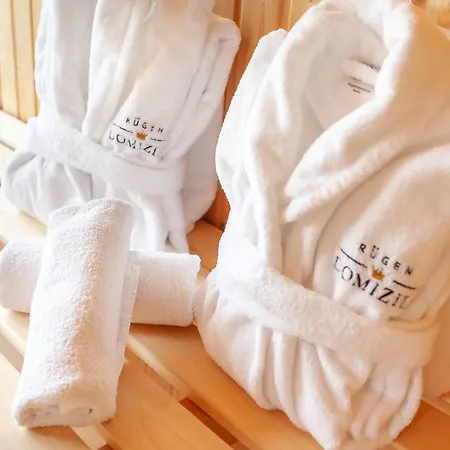 Semesterbostad Reet Middelhagen