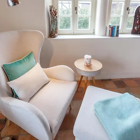 Casa vacanze Reet Middelhagen