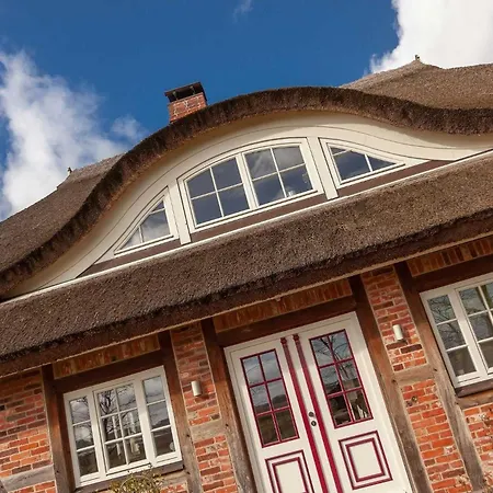 Casa vacanze Reet Middelhagen