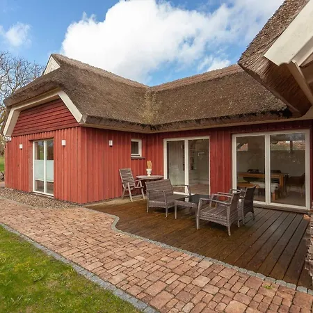 Reet Casa vacanze Middelhagen