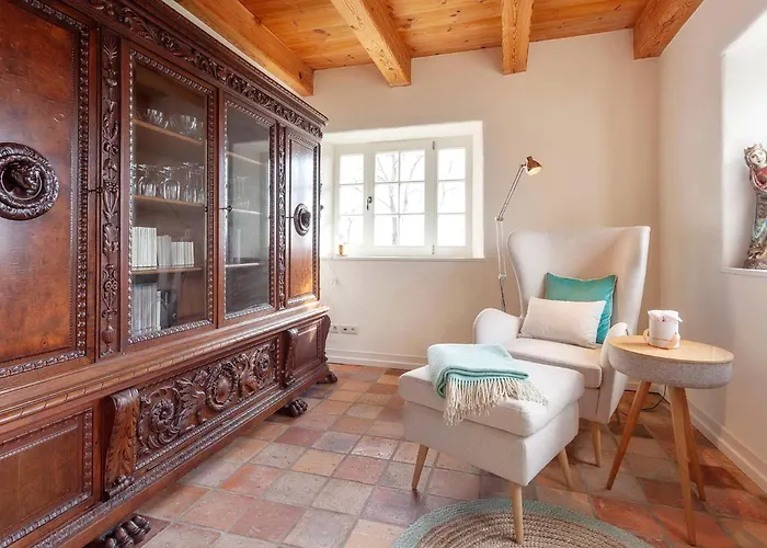 度假居 Reet 密德海根